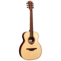 Lag Travel SP Natural Chitarra Acustica da Viaggio con Gigbag