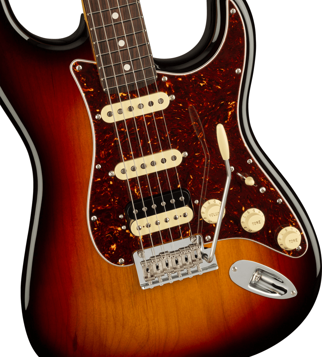 Fender American Professional II Stratocaster Hss 3 Color Sunburst