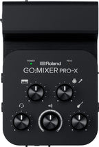 Roland Go Mixer Pro X
