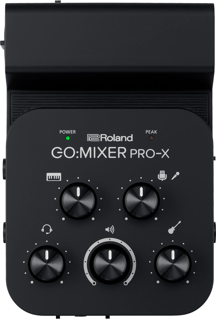 Roland Go Mixer Pro X