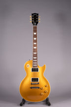 Gibson Slash Victoria Les Paul Standard Goldtop Dark Back