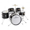 Soundsation Jdk100MBk Batteria Junior 5 Pz Black