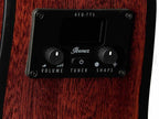 Ibanez Aeg70Vvh Chitarra Acustica Amplificata Vintage Violin High Gloss