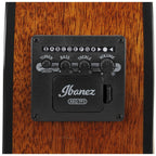 Ibanez Aeg51 Chitarra Acustica Amplificata Transparent Red Sunburst High Gloss