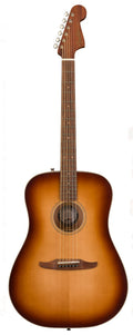 Fender Redondo Classic Aged Cherry Burst Con Custodia