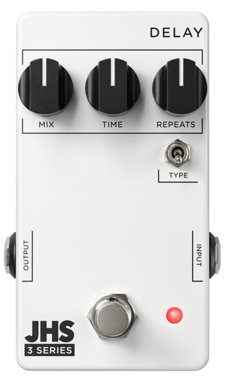 Jhs Pedals Delay 3 Serie