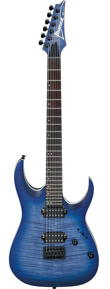 Ibanez Rga42Fm Blue Lagoon Burst Flat Chitarra Elettrica