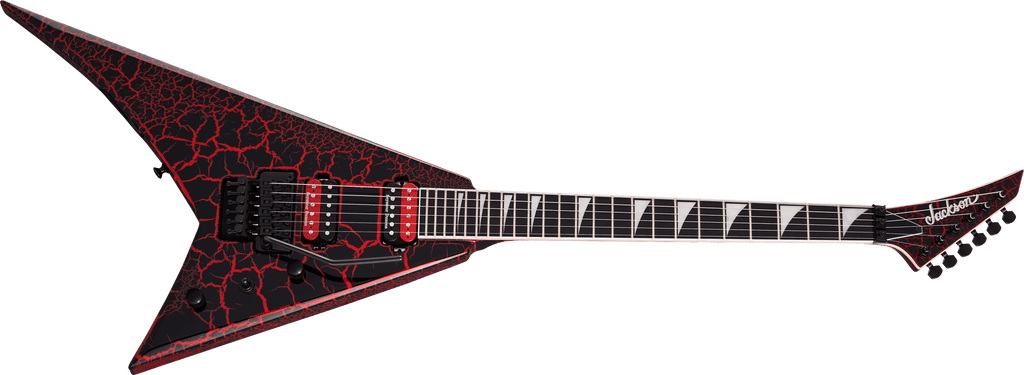 Jackson  Pro Randy Rhoads Rr24 Maul Crackle