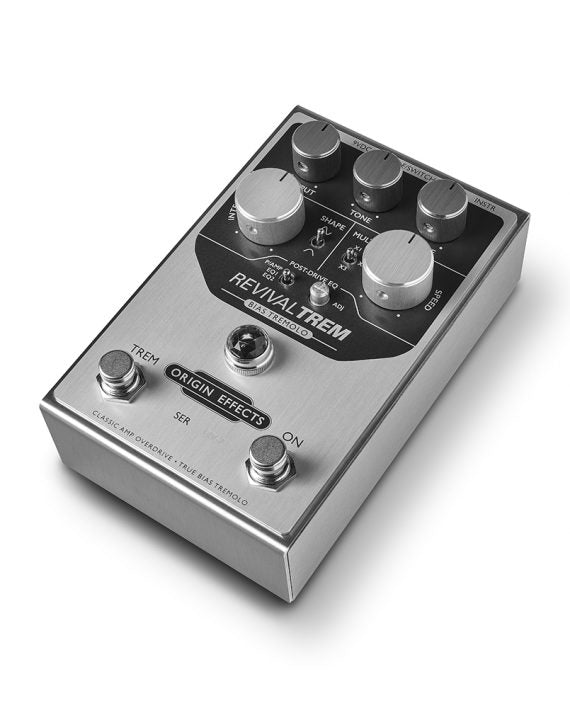 Origin Effects Revivaltrem Bias Tremolo