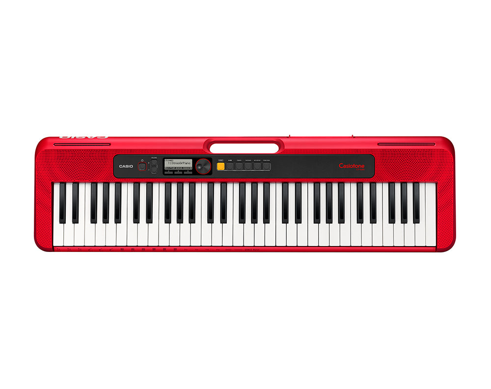 Casio Ct S200Rd Tastiera 61 Tasti