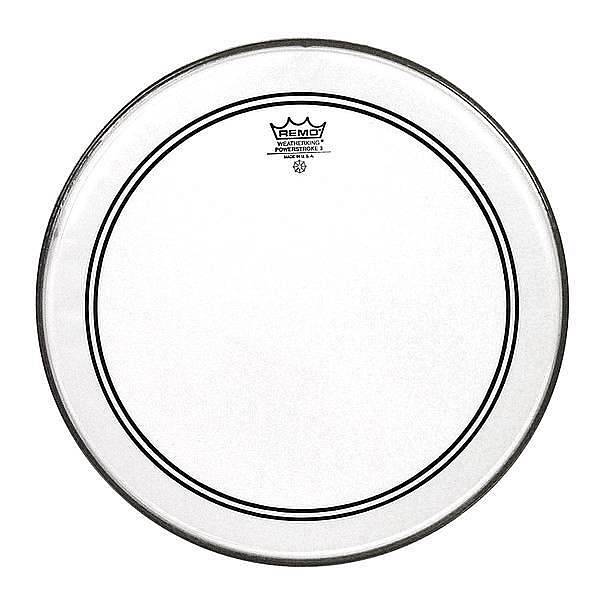 Remo Pelle Powerstroke3 Clear 13