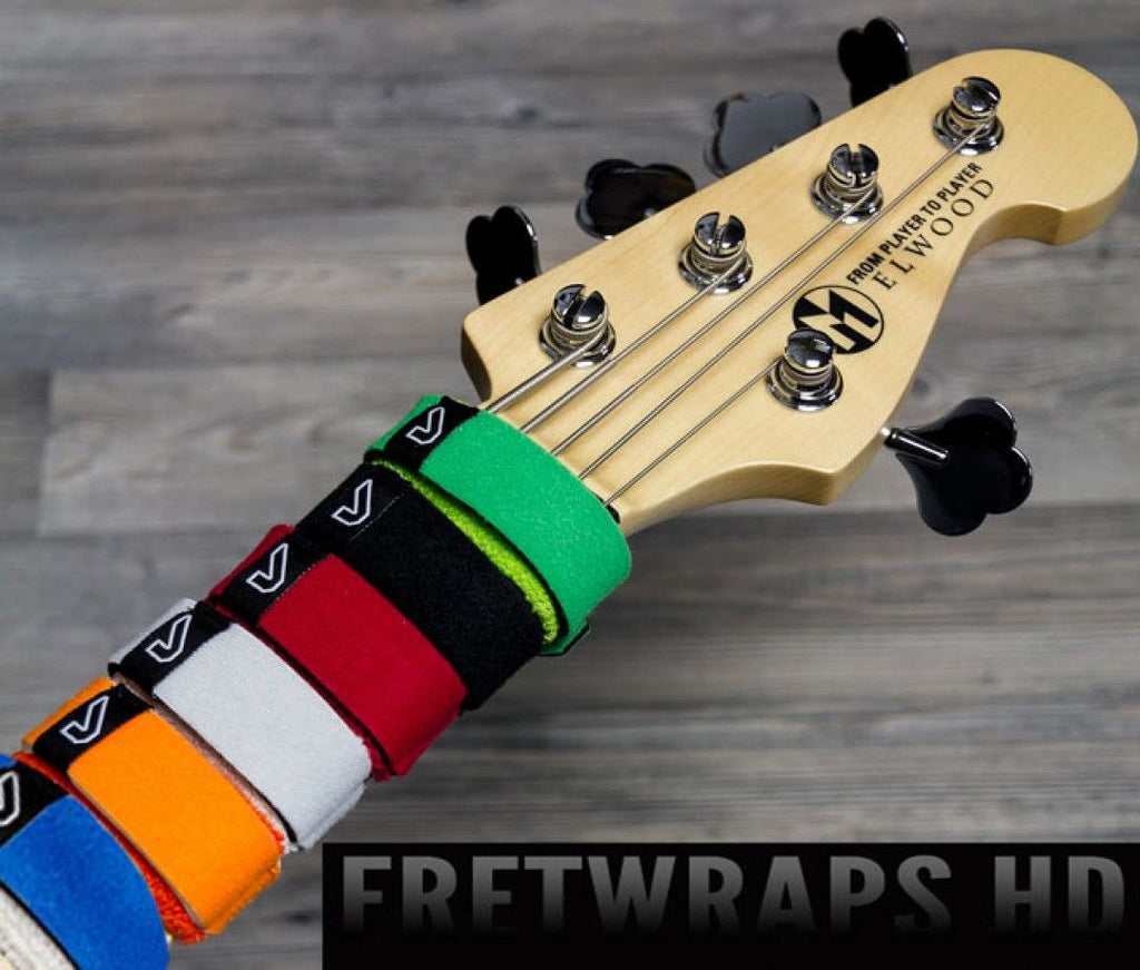 Gruv Gear Hd Fretwrap
