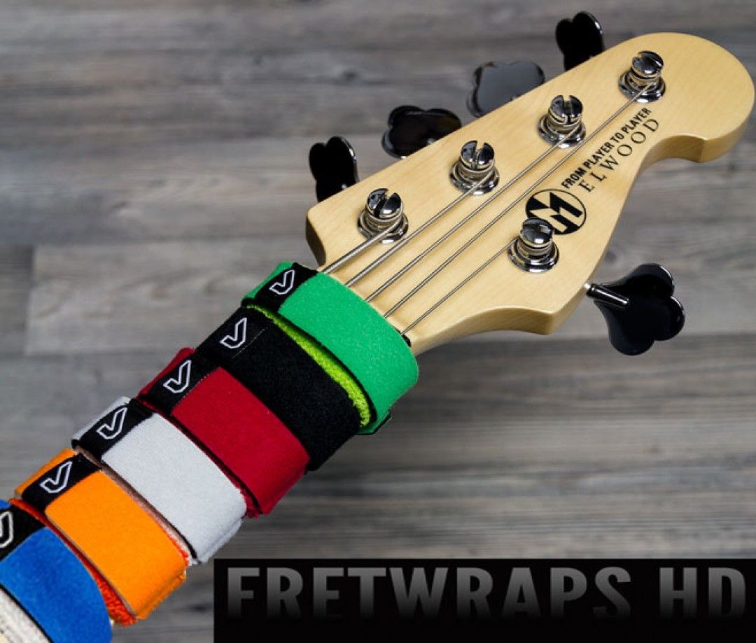 Gruv Gear Hd Fretwrap