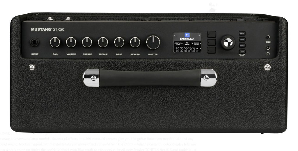 Fender Mustang Gtx50