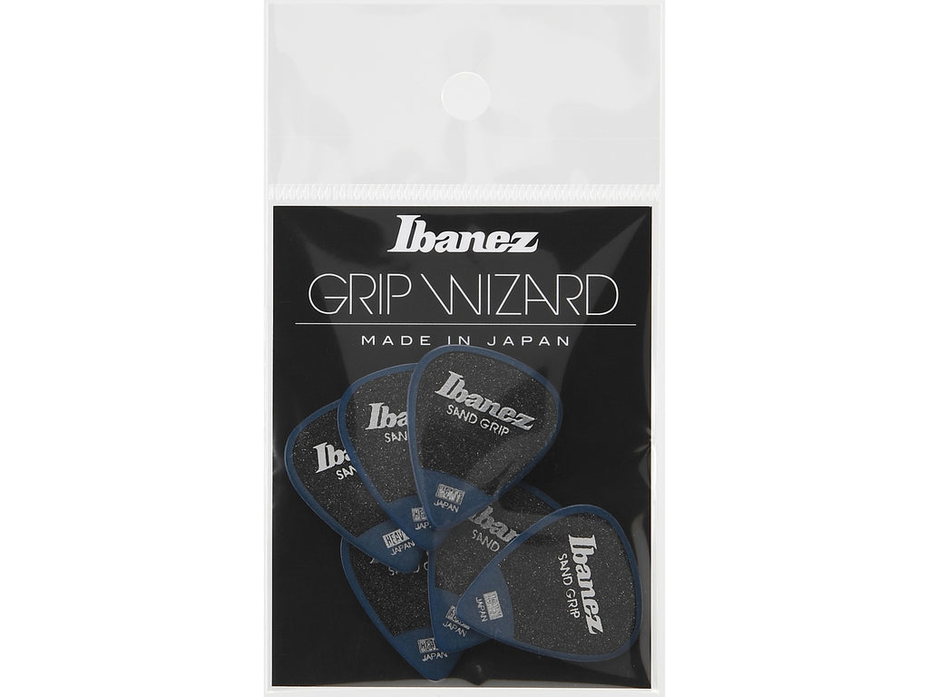Ibanez Set 6 Plettri Dark Blue