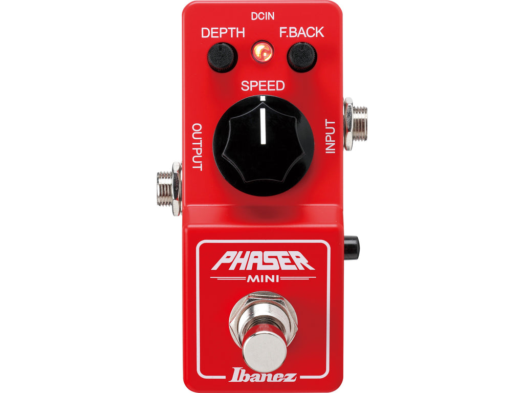 Ibanez Phaser Mini