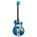 Duesenberg Mike Campbell Signature Lake Placid Blue