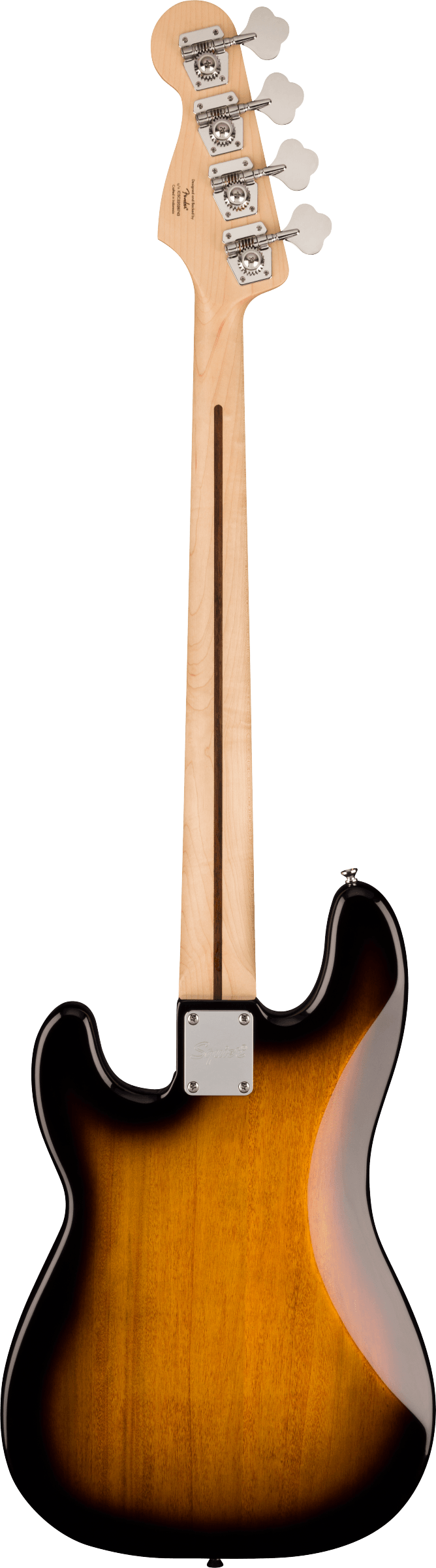 Squier Sonic Precision Bass 2Color Sunburst