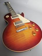 Gibson 60Th Annyversary 1960 Les Paul Standard V1 Vos Deep Cherry Sunburst
