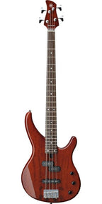 Yamaha Trbx174Ew Electric Bass Root Beer