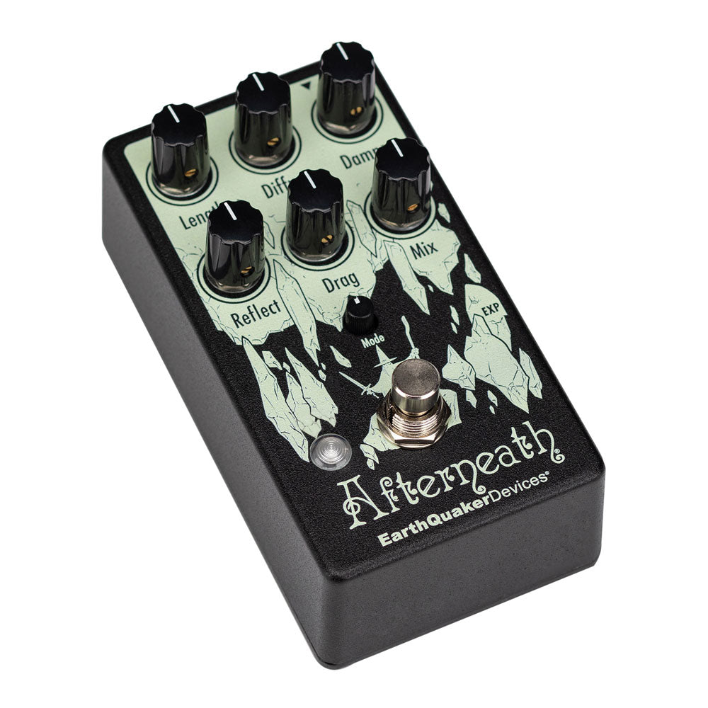 Earthquaker Afterneath V3 Reverb