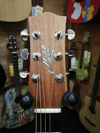 Maton Srs 808Eb Chitarra Acustica Tastiera In Ebano