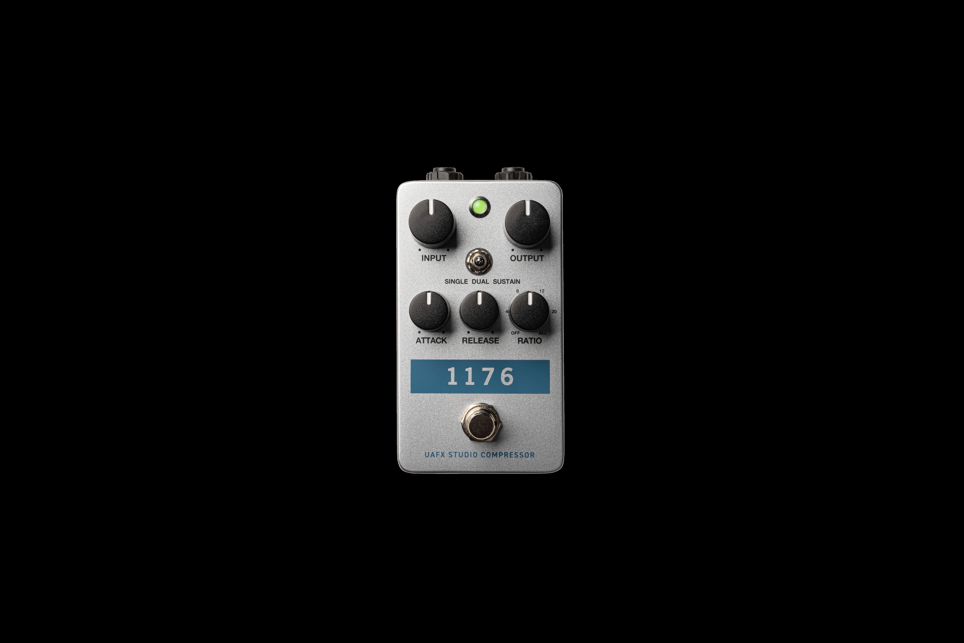 UNIVERSAL AUDIO UAFX 1176 Studio Compressor