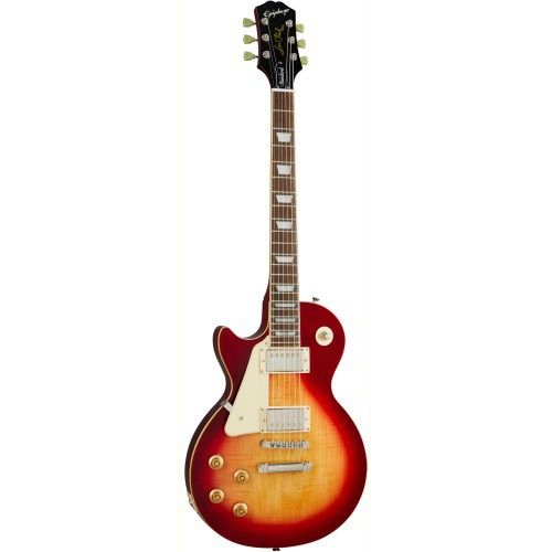 Epiphone Les Paul Standard 50s Heritage Cherry Burst Left Handed Electric Guitar