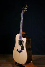 Taylor 710Ce Lutz Spruce Top Chitarra Acustica Dreadnought