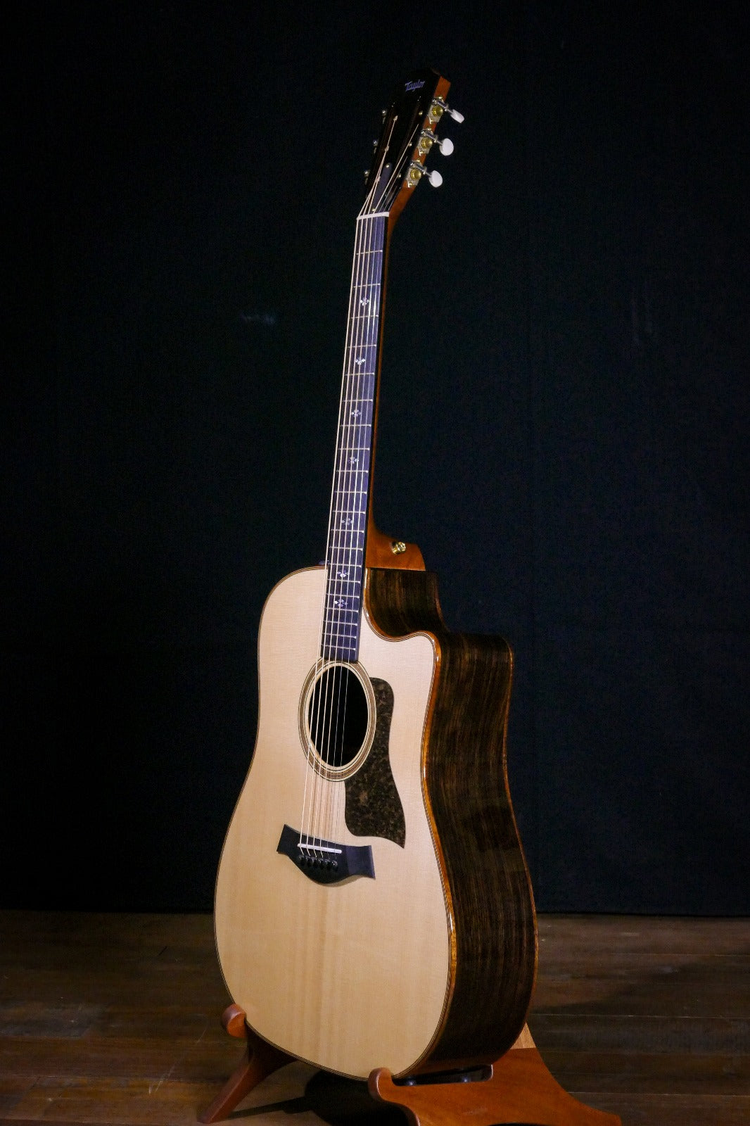 Taylor 710Ce Lutz Spruce Top Chitarra Acustica Dreadnought