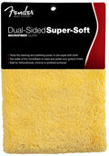 Fender Dual Sided Super Soft Microfiber Cloth