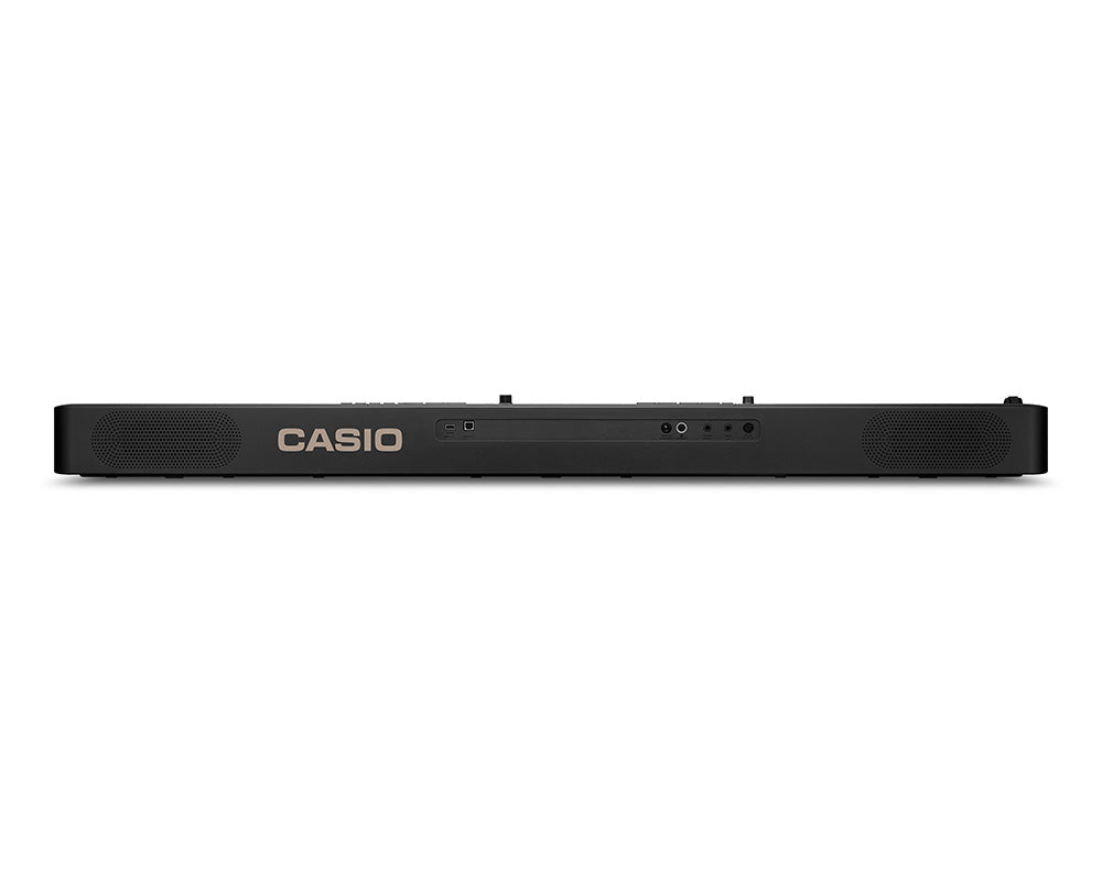 Casio CDP-S360 Digital Piano Weighted Keys Black