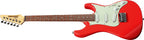 Ibanez AZES31VM Vermillion Chitarra Elettrica