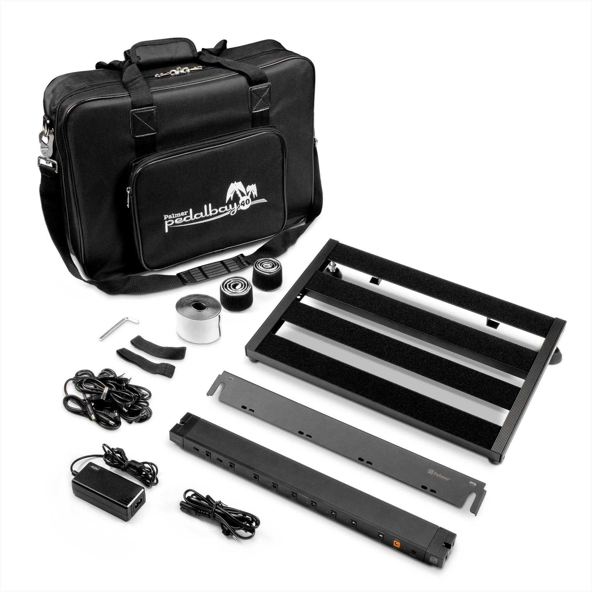 Palmer Mi Pedalbay 40 Inclusa Barra Di Potenza