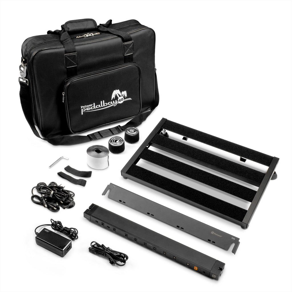 Palmer Mi Pedalbay 40 Inclusa Barra Di Potenza