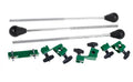 Pearl PBS30BD Kit Piedini per Brazilian Surdo 3 Pz.