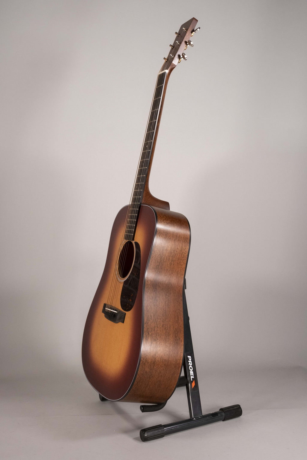 Martin & Co. D-18 Satin Amberburst