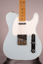 Fender Vintera Road Worn 50 Telecaster Sonic Blue