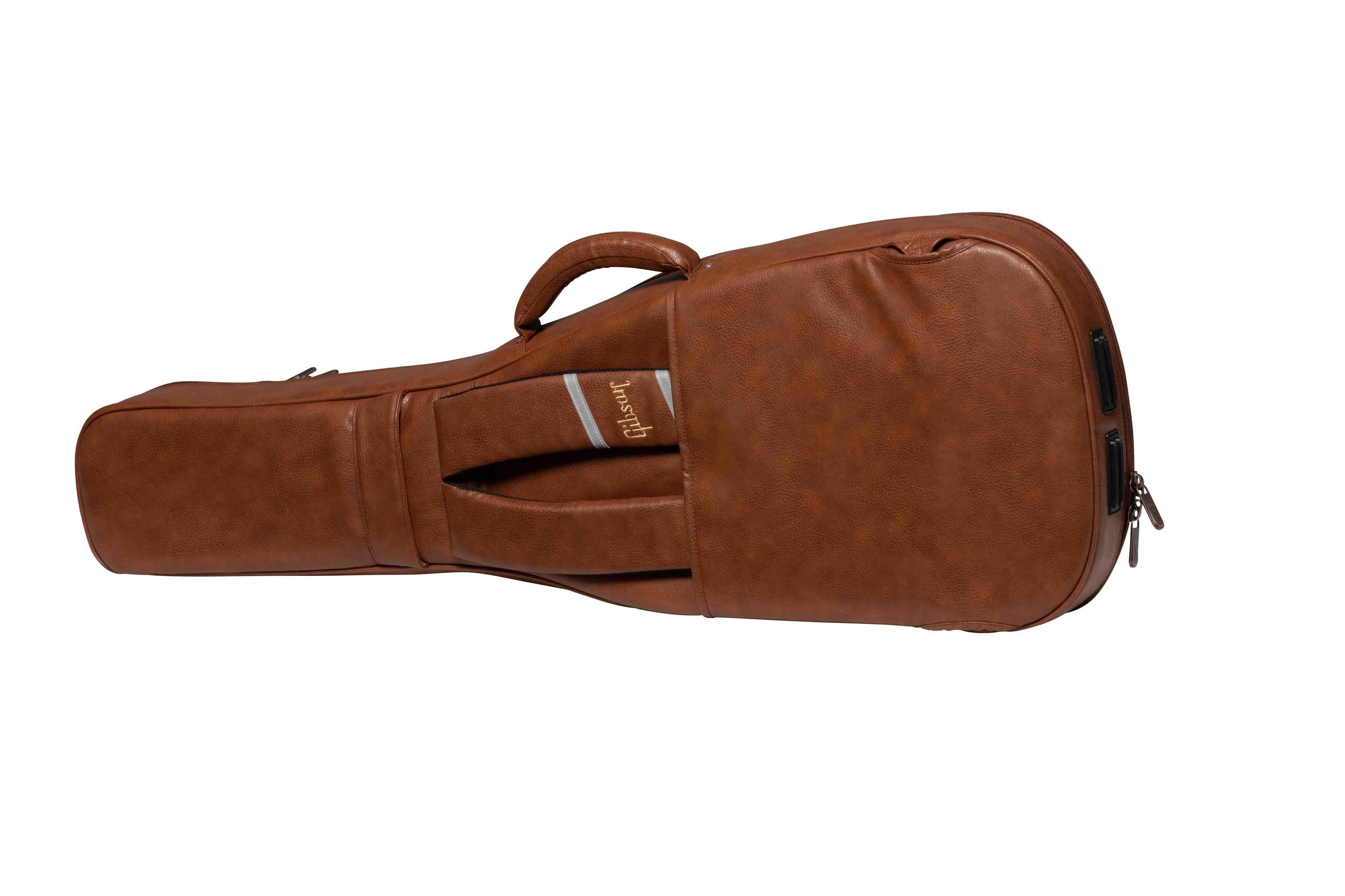 Gibson Accessories ASSFCASE-BRN Premium Softcase  Les Paul/SG Brown