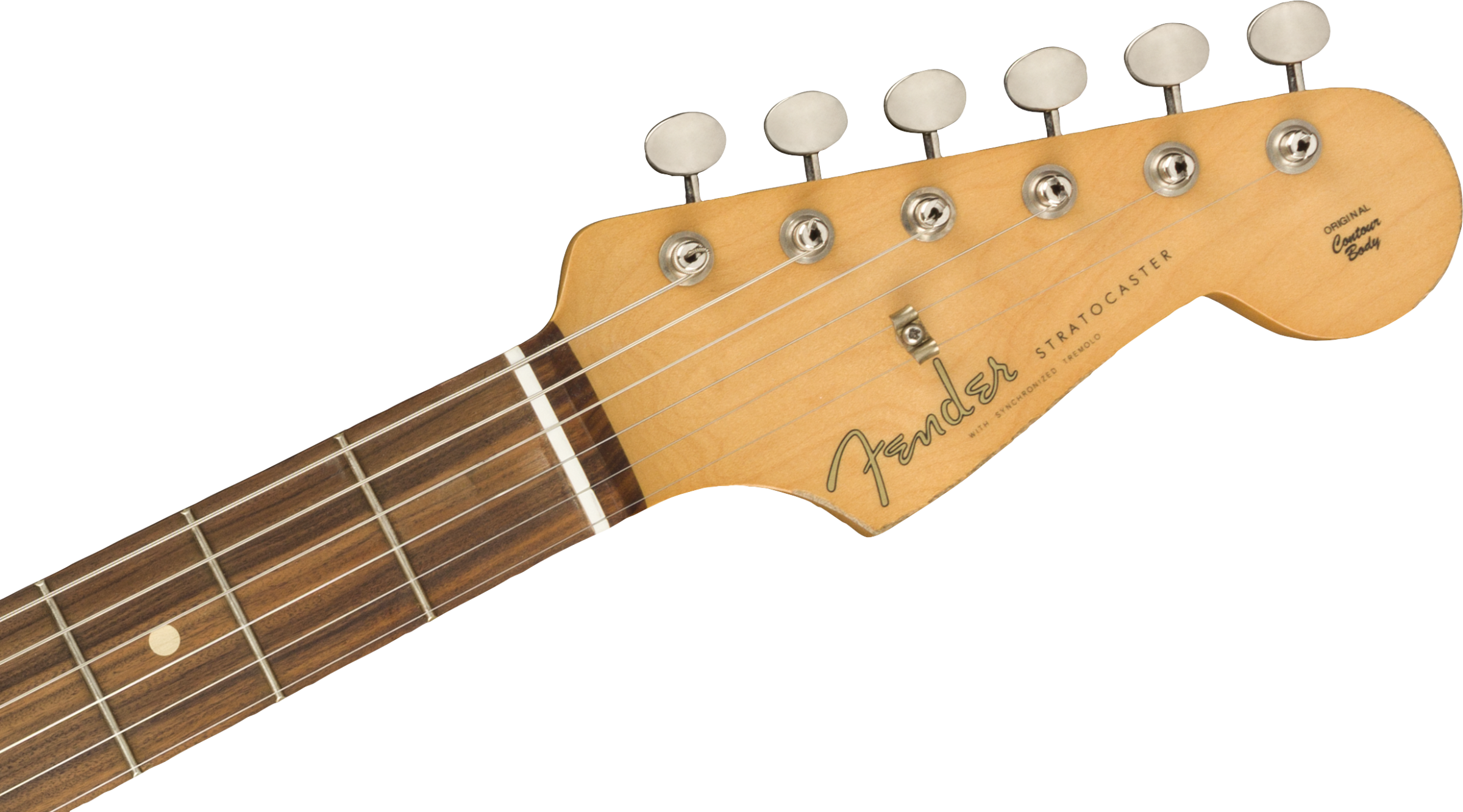 Fender Vintera Road Worn 60S Stratocaster Lake Placid Blue