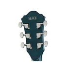Ibanez AS53TBF Transparent Blue Flat Chitarra Semiacustica