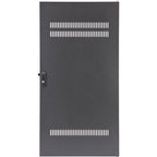 Samson 16 Unita' Metal Rack Door