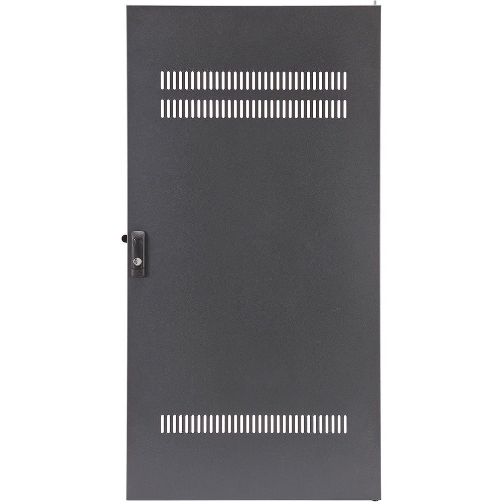 Samson 16 Unita' Metal Rack Door