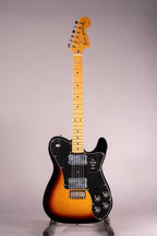 Fender Vintera 70S Telecaster Deluxe Mn 3 Color Sunburst