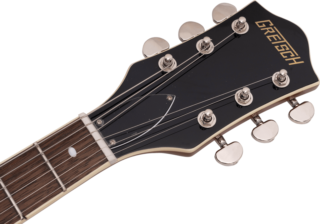 Gretsch G2655T P90 Streamliner Center Block Jr. P90 con Bigsby Two Tone Mint