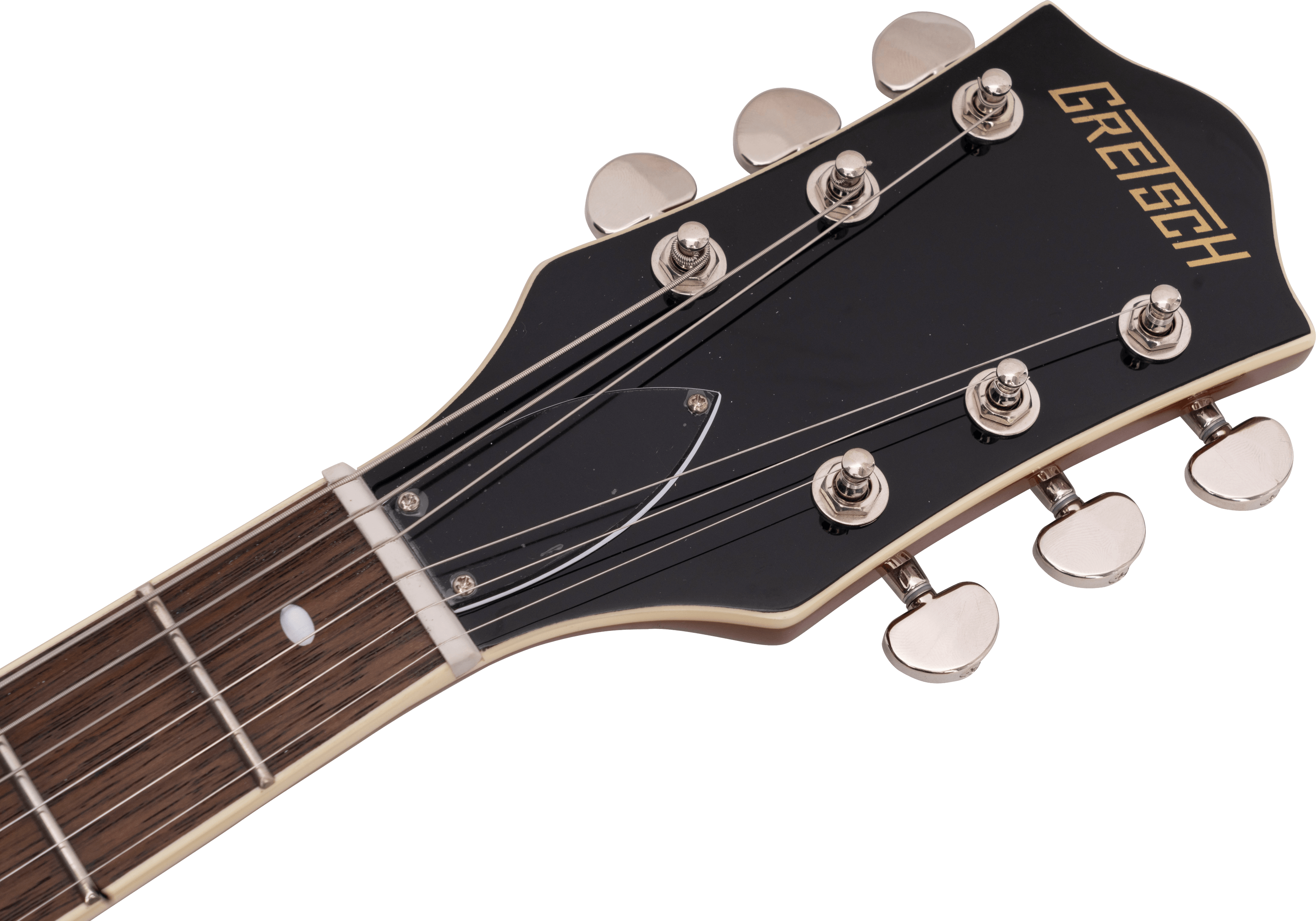Gretsch G2655T P90 Streamliner Center Block Jr. P90 con Bigsby Two Tone Mint