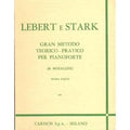 Carisch Lebert-Stark Gran Metodo Teorico Pratico per Pianoforte Terza Parte