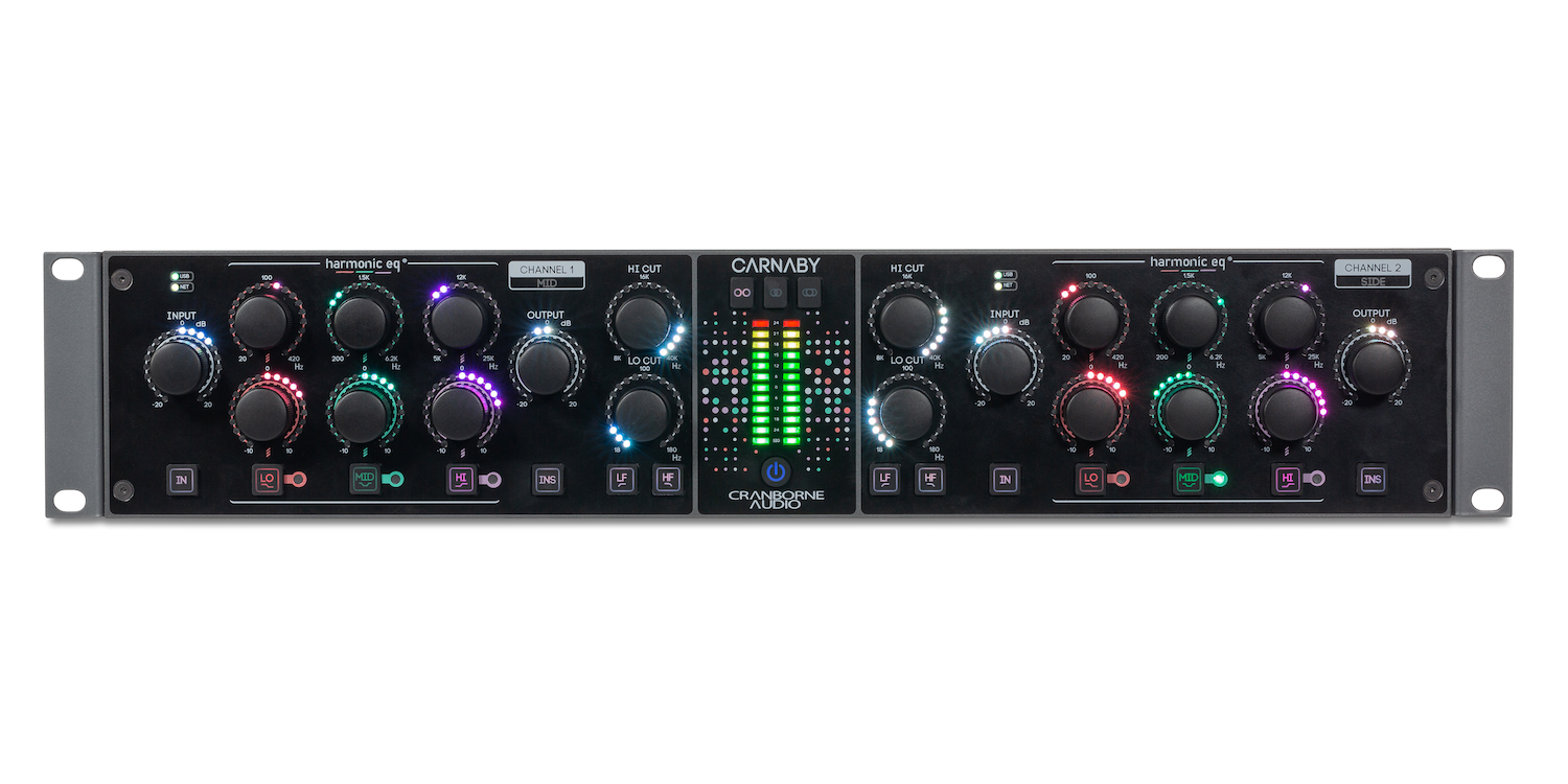 CRANBORNE AUDIO Carnaby HE2