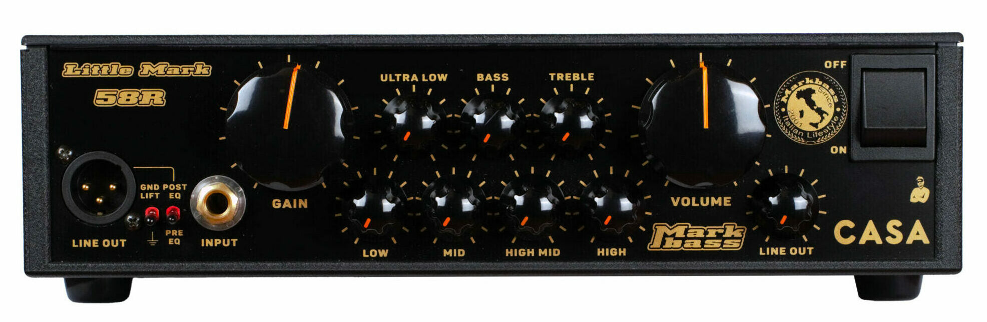 Markbass Little Mark Casa 58R