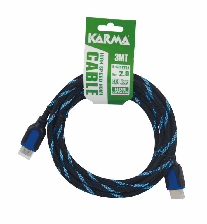 Karma Cavo HDMI 4K Mt 3